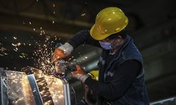 TÜİK: Sanayi üretimi Aralık 2025'te yıllık yüzde 2,1 azaldı, aylık yüzde 1,2 arttı