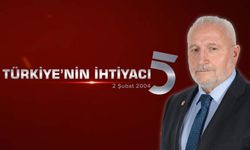 Türkiye’nin Sesi TV5 ilk günkü aşkla 23. Yılında
