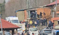 Zonguldak'ta maden ocağında göçük: 2 kişi hayatını kaybetti