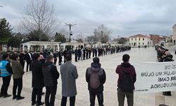 Fatih Camii’nde Metin Yüksel anması: “En büyük ibadet Hakk’ı müdafaa etmektir”