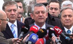 Özgür Özel'den Akın Gürlek yorumu: Bakanlık dokunulmazlık imkanı veriyor