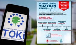Konya ve Sakarya'da "Yüzyılın Konut Projesi"için kura heyecanı