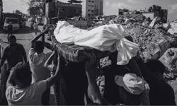 Gazze Şeridi’ndeki saldırılarda şehit sayısı 72 bini aştı