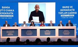 DEM Parti heyeti, Öcalan'ın ikinci 27 Şubat mesajını okudu