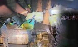 Şırnak'ta zehir tacirlerine operasyon. Kilolarca metamfetamin ele geçirildi