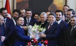 İçişleri ve Adalet Bakanlığı'nda devir teslim