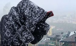 Meteoroloji tarih verdi! Kar yağışı İstanbul'a geri dönüyor