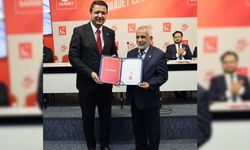 Saadet Partisi Tunceli İl Başkanlığı’nda görev değişimi