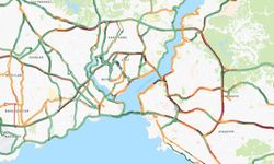 İstanbul yeni haftaya da trafikle başladı