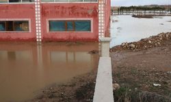 Uşak'ta sel: 35 iş yerini su bastı | AFAD'dan açıklama