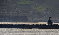 ABD’nin uçak gemisi USS Gerald R. Ford birkaç gün içinde İsra*l açıklarına konuşlanacak