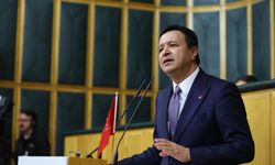 Mahmut Arıkan: “Siyasetin yaşaması için artık organ nakli gerekmektedir”