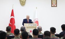 Bakan Güler: Gazze’de ihtiyaç duyulabilecek her konuda üzerimize düşen sorumlulukları yerine getirmeye hazır