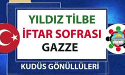 Yıldız Tilbe’den Gazze’de anlamlı iftar: Bin 500 kişi aynı sofrada buluştu
