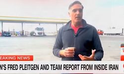 CNN muhabiri Tahran’da aradığını bulamadı: Günlük yaşam devam ediyor