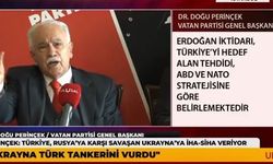 Perinçek’ten Azerbaycan iddiası: “Türk uçağını İsrail vurdu, rapor gizleniyor”