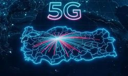 Türkiye 5G'ye geçti