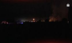 Kerkük'te Haşdi Şabi karargahına yönelik füze saldırısında 2 kişi öldü, 5 kişi yaralandı