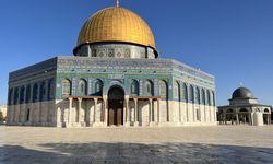 İsra*l savaş bahanesiyle Mescid-i Aksa'yı 32 gündür kapalı tutuyor