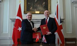 Türkiye ve İngiltere, Eurofighter Typhoon Projesi kapsamında teknik ve lojistik destek sözleşmesi imzaladı
