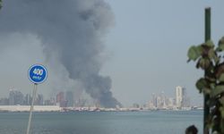 İran: İsrail'deki hedefler ve ABD'nin 5. Filosu şafak vaktinden beri devam saldırılarla vuruldu