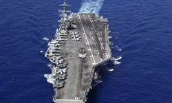 İran: ABD uçak gemisi USS Abraham Lincoln İHA'larla hedef alındı