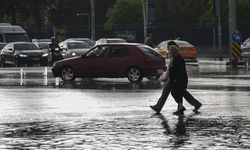 Ankara Valiliğinden sağanak uyarısı