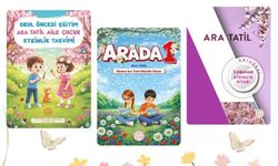 MEB'in ara tatil etkinlik kitapları erişime açıldı