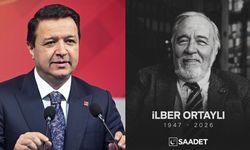 Mahmut Arıkan'dan İlber Ortaylı için taziye mesajı