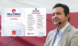 Mahmut Arıkan'dan Milli Görüş Siyaset Akademisi’ne ilişkin açıklama