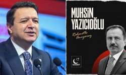 Mahmut Arıkan vefatının 17'nci yılında Muhsin Yazıcıoğlu'nu andı