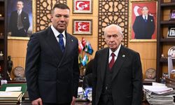 MHP'de İzzet Ulvi Yönter'in yerine atanan isim belli oldu