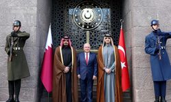 Milli Savunma Bakanı Güler Katar heyetini kabul etti