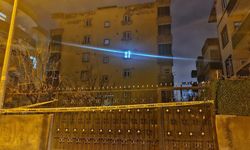 Kolonlardan ses geldi, 51 kişinin olduğu bina boşaltıldı