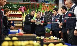 Fahiş fiyat denetimleri sürüyor: Bibere fahiş fiyat uygulayan markete 1,8 milyon lira ceza