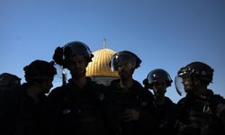 İsra*l, Mescid-i Aksa ve Harem-i İbrahim'i 5 gündür kapalı tutuyor