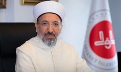 Diyanet İşleri Başkanı Arpaguş'tan Ramazan Bayramı mesajı