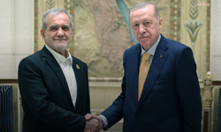 Cumhurbaşkanı Erdoğan, İran Cumhurbaşkanı Pezeşkiyan ile telefonda görüştü