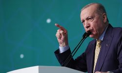 Cumhurbaşkanı Erdoğan: Hava sahamızı ihlal eden her türlü tehdide önleme faaliyetlerinde  bulunuyoruz