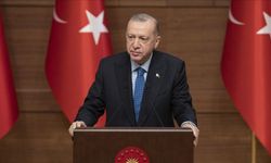 Cumhurbaşkanı Erdoğan: Savaş yerine barışın tarafındayız