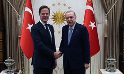 Cumhurbaşkanı Erdoğan, NATO Genel Sekreteri Rutte ile görüştü