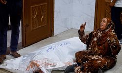 Katil İsra*l'in Gazze'ye saldırılarında şehit sayısı 72 bin 285'e yükseldi