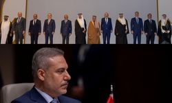 Dışişleri Bakanı Fidan, bölgedeki son gelişmeler üzerine Riyad’da düzenlenen toplantıya katıldı