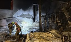 Hizbullah'ın attığı roketler, İsra*l'in kuzeyinde birden fazla bölgeye doğrudan isabet etti