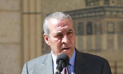 Filistin Devlet Başkan Yardımcısı Şeyh yarın Türkiye'ye geliyor