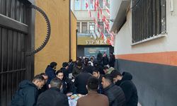 Saadet Partisi Konya Gençlik Kolları iftarda buluştu