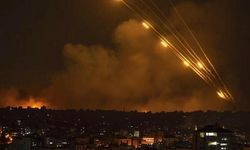 İsra*l, İran'ın bugün 6'ncı dalga füze saldırısını başlattığını duyurdu