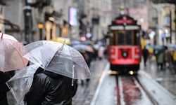 İstanbul'da bayram yağışlı geçecek