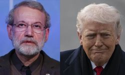 Laricani'den Trump'a yanıt: "İran halkı boş tehditlerinizden korkmuyor"
