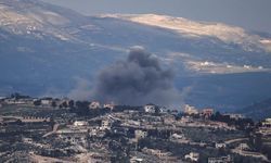 İsra*l, Lübnan'ın güneyine fosforlu top mermileriyle saldırı düzenledi